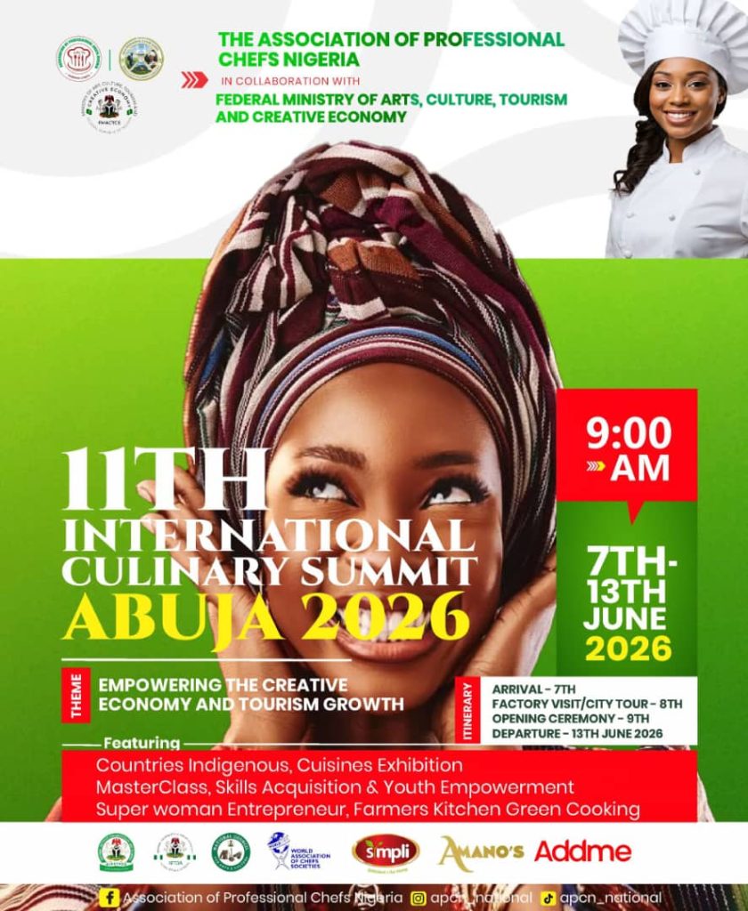 11th International Culinary Summit